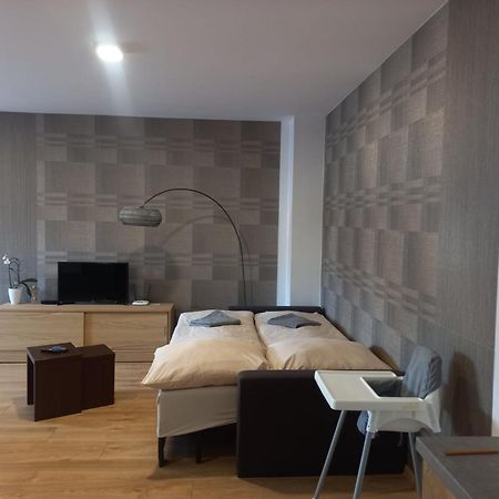 Apartmán T5 Vrchlabí Apartman Kültér fotó