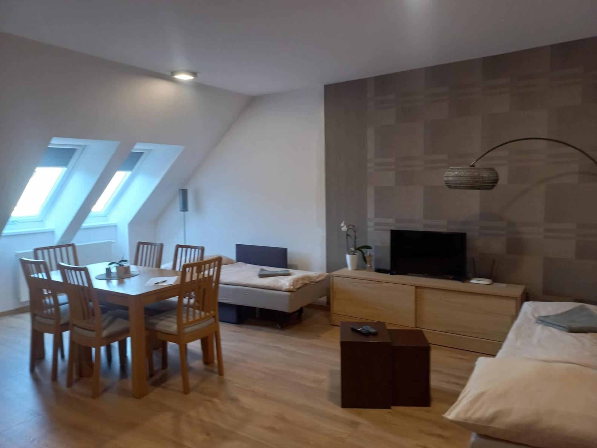 Apartmán T5 Vrchlabí Apartman Kültér fotó