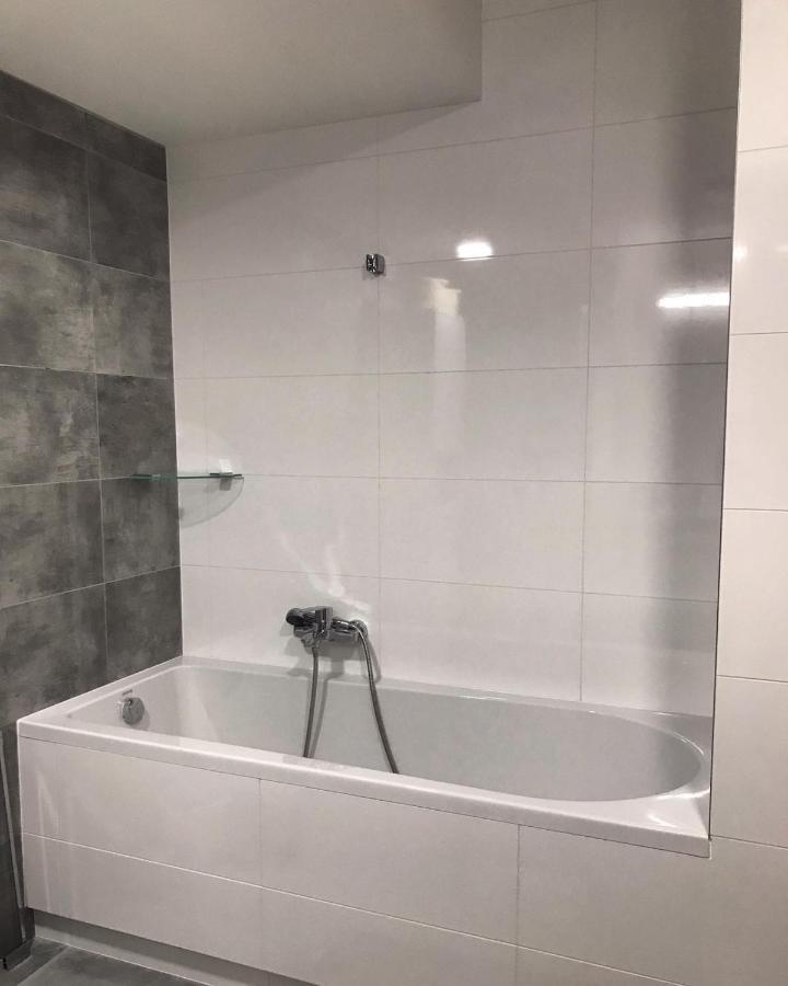 Apartmán T5 Vrchlabí Apartman Kültér fotó