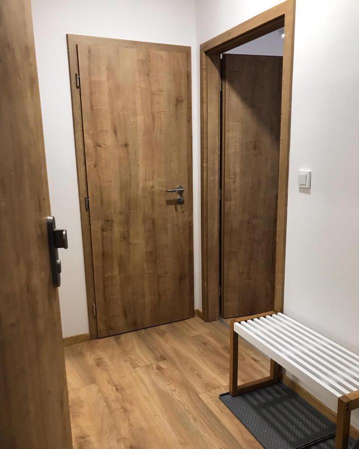 Apartmán T5 Vrchlabí Apartman Kültér fotó