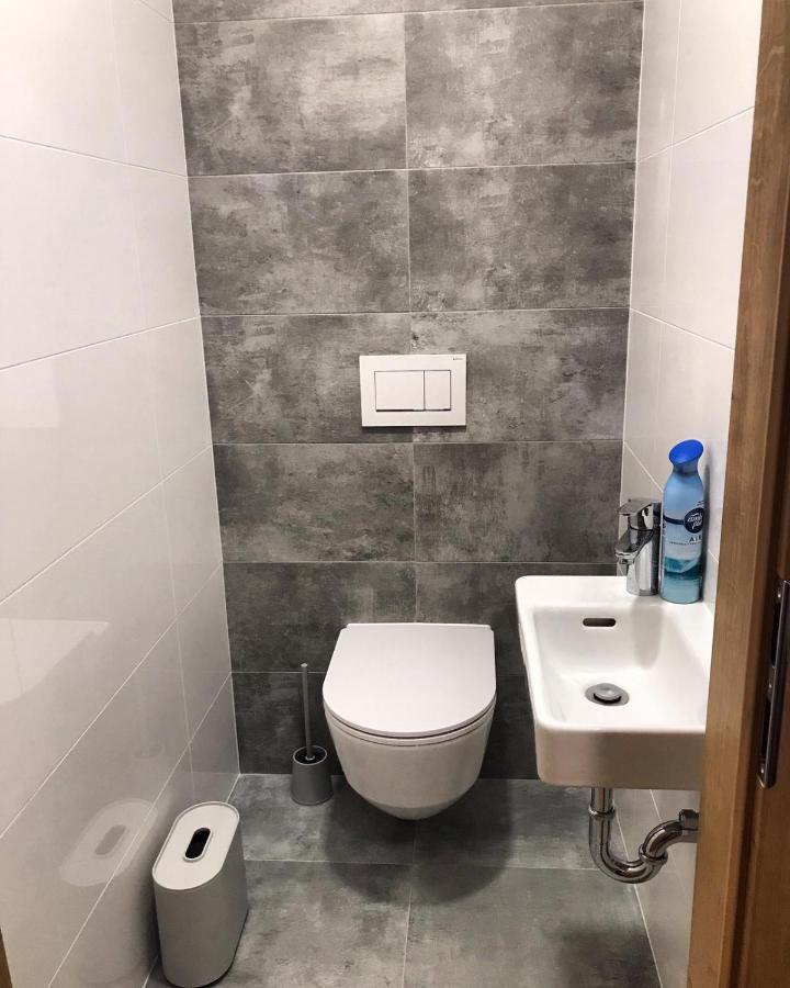 Apartmán T5 Vrchlabí Apartman Kültér fotó